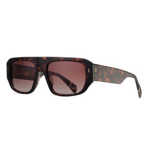 Lunettes de soleil en acétate de style italien tendance 2026 pour unisexe, verres polarisés TAC UV400, accessoire de mode haut de gamme - Product Image 3