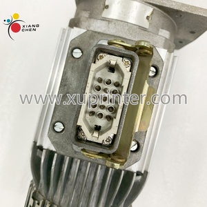 มอเตอร์ขับเคลื่อนแบบ Pile Drive ของแท้ WD รุ่น L2.105.1021 C772AC-1.02 0137 อะไหล่เครื่องพิมพ์ออฟเซ็ต - Product Image 4