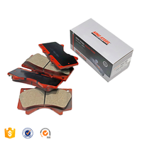 Plaquettes de frein en céramique Kingsteel Auto pour Land Cruiser GRJ200 UZJ VDJ 04465-60280 D1303