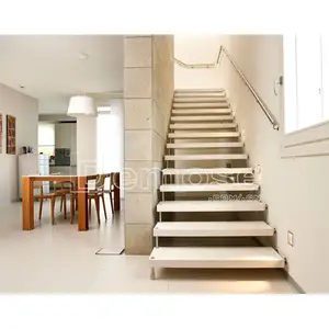 piano stairs & stair supplies interior custom modern style staircase balustrade handrail high quality promotional spiral