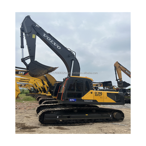 Excavateur Volvo EC290 d'occasion en bon état avec réduction de prix - Product Image 1