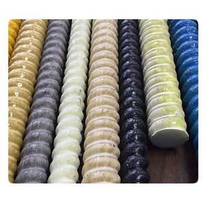 Barres d'armature durables de fibre de verre de haute performance pour la construction de piste d'aéroport - Product Image 5