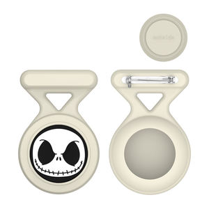 2025 lindo soporte de Pin de dibujos animados niños funda de silicona para Airtags GPS Tracker funda oculta dentro de la ropa Pin para <span class=keywords><strong>Airtag</strong></span> - Product Image 2