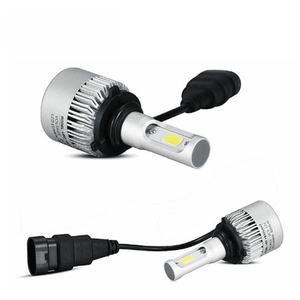 Bombillas LED para Faros Delanteros de Automóvil S2 COB MINI de 36 W, 12 V, 8000 lm, 6500 K/6000 K, Sin Ventilador, Ajuste Universal, con 2 Años de Garantía - Product Image 4