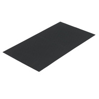 Tapis anti-vibration universel pour tapis de course, tapis de sol épaissi antidérapant pour machines de course et équipements cardio