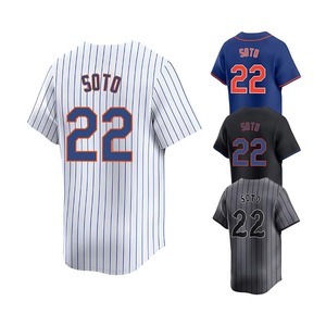 Uniformes d'équipe de maillots de baseball et de softball à sublimation personnalisée avec logo cousu à impression numérique - Product Image 4