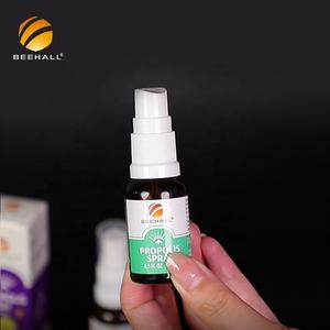 BEEHALL Fabricant Offre Spéciale apaiser les <span class=keywords><strong>maux</strong></span> <span class=keywords><strong>de</strong></span> <span class=keywords><strong>gorge</strong></span> <span class=keywords><strong>Propolis</strong></span> <span class=keywords><strong>Spray</strong></span> oral - Product Image 3