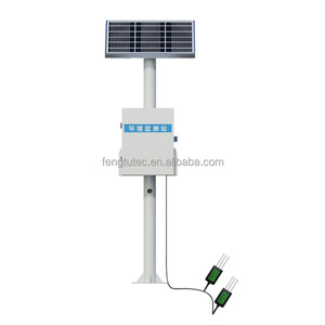 Nhiều lớp đất nhiệt độ và độ ẩm Detector Lĩnh Vực Đất Thiết bị phát hiện thép không gỉ thăm dò độ ẩm đất mét - Product Image 2
