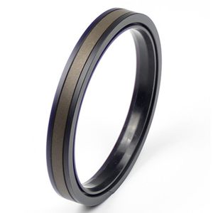 Joint de piston de cylindre industriel CT de haute qualité, très vendu, en matériaux combinés SPGW résistants à l'huile (NBR/FKM/PU/PTFE), OEM - Product Image 3