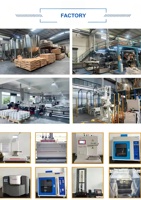 Granulés de Nylon PA6/PA66 sans halogène, ignifuges, super résistants, haute résistance aux chocs V0 V1 V2, polyamide pour luminaires