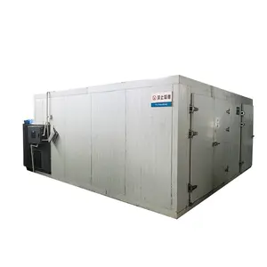 Meat Drying 700-800kgs Per Batch Capacity Meat Dryer Sausage Sea Food Drying Machine
