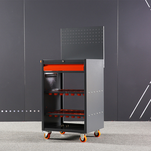 LYREIGN SYC Cutting holders cabinet tool management trolley CNC Workshop Tool Trolley Garage Drawer Tool Storage Cabinet