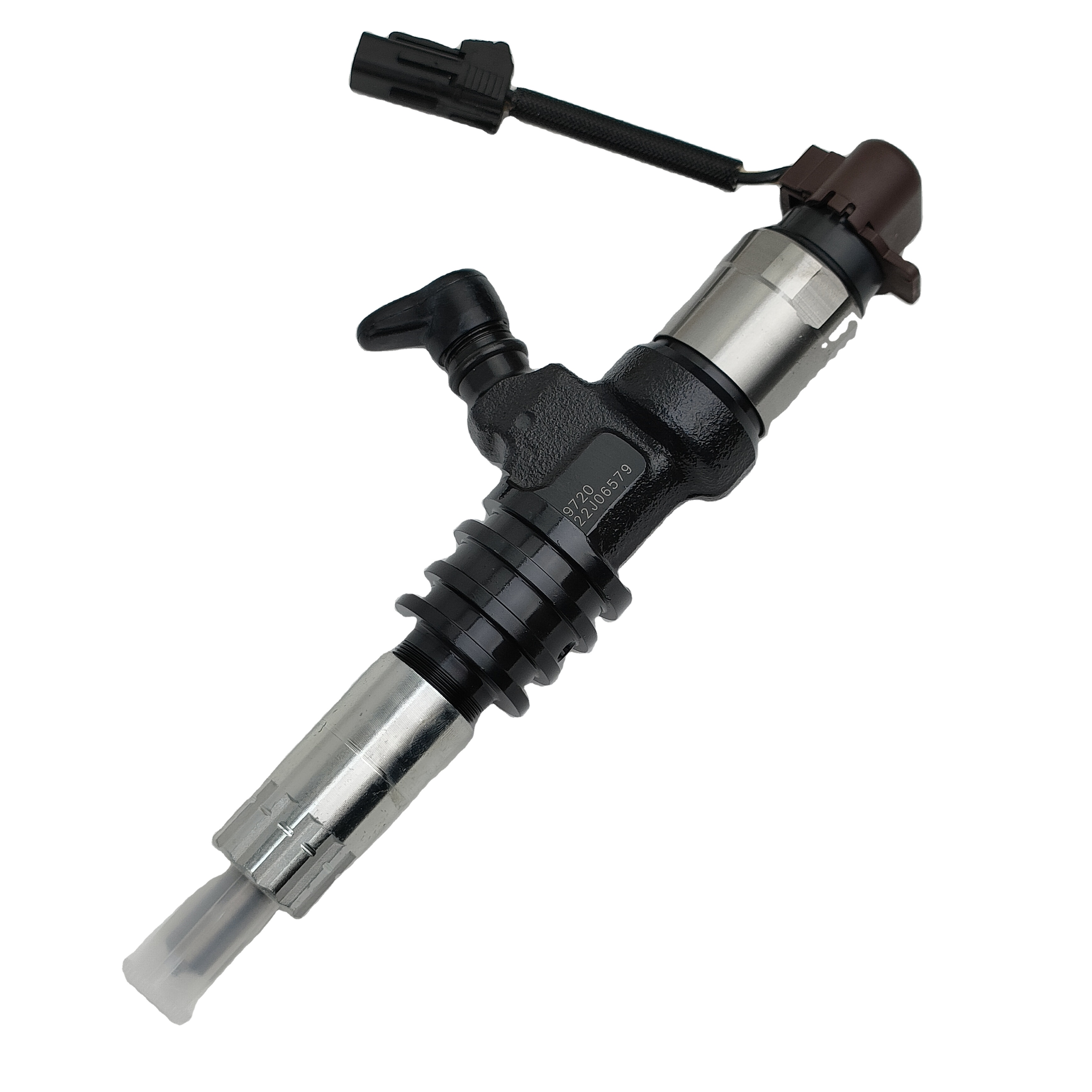 High Quality Diesel Fuel Injector 095000-6860 Common Rail Injection Nozzle ME304627 For MITSUBISHI 6M60T