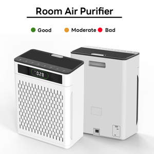 Purificador de Aire de Escritorio Purecare con Filtro HEPA 13 y Aromaterapia, Diseño Compacto, Funcionamiento Silencioso, Portátil para Uso Doméstico - Product Image 4