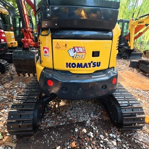 Miniexcavadora Komatsu PC55MR PC60MR de Segunda Mano de Alta Calidad, Fabricada en Japón, Barata en Venta - Product Image 2