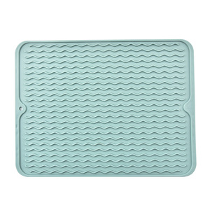 Cocina de estilo europeo TPR Mat Plate Bowl Pot Aislamiento térmico Mat Mantel individual - Product Image 6