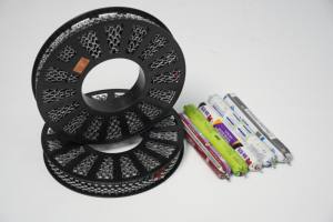 เครื่องปิดผนึกกาวซิลิโคน15-8A R สำหรับวัสดุบรรจุภัณฑ์แบบปัตตาเลี่ยนสำหรับใช้ในอุตสาหกรรม - Product Image 5