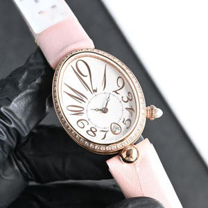 Reloj Mecánico de Diamantes de Lujo para Mujer, Accesorio de Alta Gama - Product Image 4