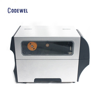 Printer Label Barcode Industri Zebra Original Zt411 203 Dpi 4 Inch