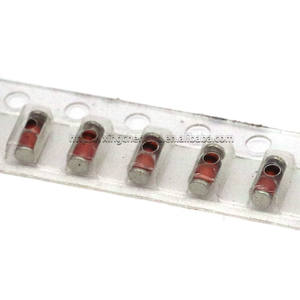 <span class=keywords><strong>1N4148</strong></span> IN4148 LL4148 Diode de commutation SMT LL-34 <span class=keywords><strong>1206</strong></span> Verre Cylindrique SOD-80 - Product Image 3