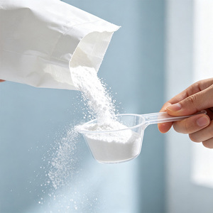 Poudre à lessiver blanchissante sans danger pour les tissus, mousse riche, nettoyage facile, poudre à laver pour les vêtements quotidiens des bébés - Product Image 6
