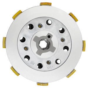 Piezas de motor de motocicleta YAMAHA, montaje de tambor de configuración de embrague completo para YBR125 YBR 125 <span class=keywords><strong>JYM</strong></span> 2002-2013, 5 uds. - Product Image 3