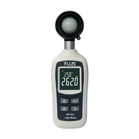 Enregistreur de données sans fil, calibrateur numérique, testeur d'intensité lumineuse, luxmètre, mesureur de lumière
