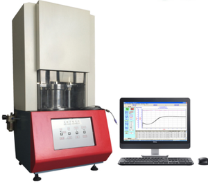 एस्‍म और आईएसओ मानक मूनी रबर चिपचिपा उपकरण मशीन - Product Image 5