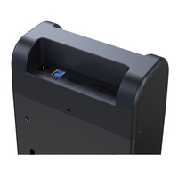 Caméra de visualisation de documents ELOAM PB1000AF 10MP OCR USB compatible Mac OS Windows pour l'apprentissage à distance et l'enseignement à distance – En stock