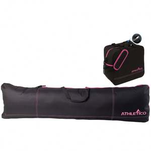 Échantillon gratuit Sac de ski de snowboard durable avec double rembourrage, parfait pour les voyages et la sécurité des équipements - Product Image 1