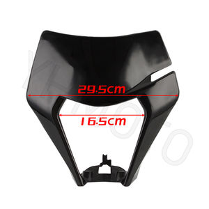 Piezas De Motocicleta Faro LED Luz Carenado Mascara Protectora para KTM EXC 250 300 EXC300 EXC250 SX 250SX 2019 - <span class=keywords><strong>2022</strong></span> - Product Image 6