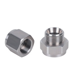 Services de fraisage CNC de haute précision, perçage, électroérosion à fil et brochage pour pièces métalliques personnalisées et prototypage rapide - Product Image 2