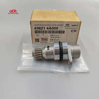Sensor Kecepatan Kendaraan Odometer Transmisi Otomatis 436214C400 43621-4C400 43621-4A000 untuk Kia Sorento 2003-2008