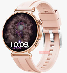 Nuevo Reloj Inteligente ET493 con Monitor de Frecuencia Cardíaca ECG, SOS, Salud Femenina, Resistente al Agua IP68, Pantalla AMOLED de 1.32 Pulgadas - Product Image 4