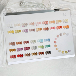 Ailanuo ชุดทาเล็บเจลยูวีครีมพัฟครีม15มล. 36สีเหมาะสำหรับผู้จำหน่ายเจลทาเล็บ - Product Image 3