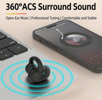 Écouteurs intra-auriculaires M-S8, avec transducteur dynamique de 10 mm et son HiFi, résistants à l'eau, pour la course, le fitness et les trajets quotidiens
