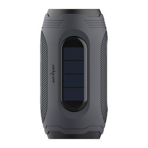 ลำโพงบลูทูธไร้สายแบบพกพาขนาดเล็กกันน้ำสำหรับงานปาร์ตี้สเตอริโอแบบชาร์จไฟได้มีเสียงเบสสูงพร้อมไมโครโฟน - Product Image 1