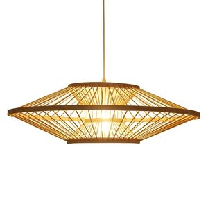 โคมไฟสไตล์ญี่ปุ่น โคมไฟห้องนั่งเล่น ห้องรับประทานอาหาร ห้องนอน โคมไฟห้อยเพดาน ห้องน้ำชา โฮมสเตย์ รูปทรงร่ม <span class=keywords><strong>Tata</strong></span> - Product Image 5