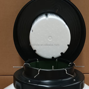 Tanques de Nitrógeno Líquido de Aleación de Aluminio de 175L para Investigación de Conservación a Largo Plazo, Recipiente a Presión de Alta Capacidad para Vacunas y Células - Product Image 3