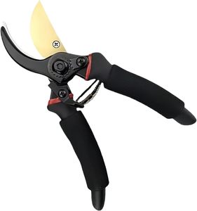 High Quality Strong Comfortable Bypass Fruit <b>Tree</b> Branch Trimmer Ergonomic DIY Gardening <b>Tools</b> Anti-Slip Grip Steel Blades - Product Image 4