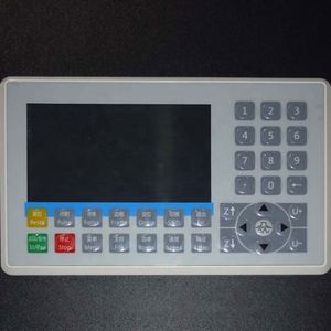 Máquina cortadora de grabado CO2 RECI Autofocus de 100W DE FÁBRICA DE China para plástico acrílico AI 700*500mm madera contrachapada de caucho de cristal - Product Image 3