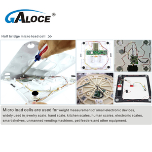 Équipement de cuisine miniatures avec capteur de poids, portable, pour la charge rapide, 3kg, modèle GML623A, en stock - Product Image 3