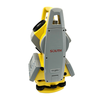 SOUTH NTS 362R10U N6 / N6 + Estacion Prix total Prisme Optique Robotique Station totale Équipement de mesure Station totale NTS-362R10U