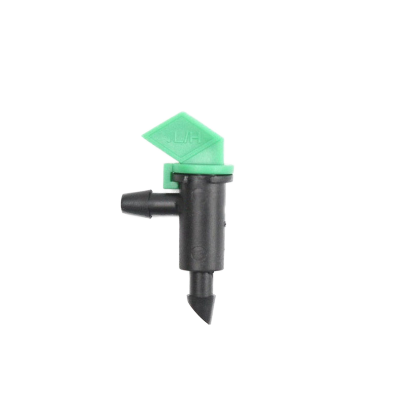 Plastic Irrigation Drip Emitters Garden Flag