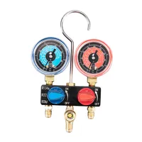 Klimaanlagen-Druckmessgerät AC-Diagnose-Manometer-Set für Kältemittel R22/R1234yf