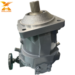 Moteur hydraulique industriel à piston à cylindrée variable série A6VM 160 pour grue sur roues - Vente en gros - Product Image 2
