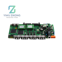 Module d'entrée/sortie haute performance UBC717BE101 3BHE021887R0101, pièces détachées d'automatisation industrielle pour systèmes robustes