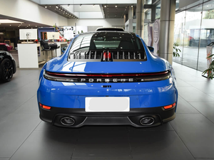 Légendaire et emblématique 911, <span class=keywords><strong>voiture</strong></span> de sport haute performance, conduite sur <span class=keywords><strong>circuit</strong></span> et sur route de qualité supérieure - Product Image 6