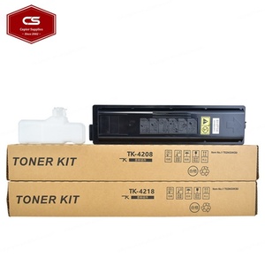 Cartouche de toner compatible pour Kyocera TK4208 TK4218 TASKalfa MZ2100 MZ2200 Toners et cartouches - Product Image 1