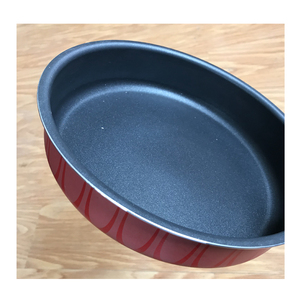 Chuyên nghiệp Silicon hữu cơ không dính lớp phủ chất lỏng cho chảo và đồ nấu nướng sản phẩm - Product Image 1